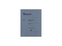 Mozart - Sonate Vol.2 per Pianoforte - Urtext