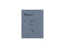 Mozart - Sonate Vol.2 per Pianoforte - Urtext