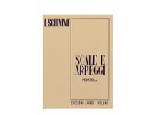 L. Schininà -  Scale e arpeggi per Viola