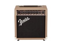 Fender Acoustasonic 15 Amplificatore per chitarra acustica 15W