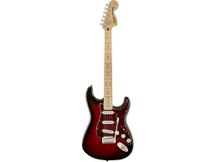Fender Squier Standard Stratocaster MN Antique Burst Chitarra elettrica