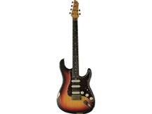 Eko Aire Relic Sunburst Chitarra elettrica