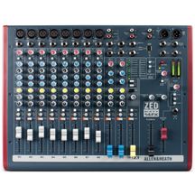 ALLEN & HEATH ZED60-14FX Mixer USB con Effetti