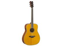 Yamaha TransAcoustic FG-TA Vintage Tint Chitarra acustica elettrificata