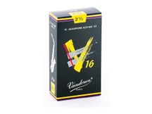 Vandoren V16 SR7025 ance per Sax Alto in Mib n. 2 ½ (Confezione da 10)