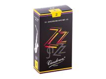 Vandoren ZZ Jazz SR412 ance per Sax Alto in Mib n. 2 (Confezione da 10)