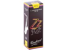 Vandoren ZZ Jazz SR4225 ance per Sax Tenore in Sib n. 2 ½ (Confezione da 5)