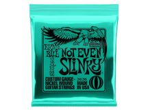 Ernie Ball 2626 Not Even Slinky Muta di corde per chitarra elettrica 012-056