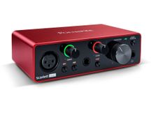 Focusrite Scarlett Solo (3rd Gen) Scheda audio USB