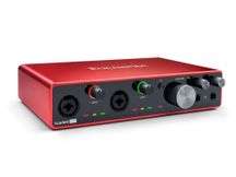 Focusrite Scarlett 8i6 (3rd Gen) Scheda audio USB