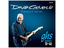 GHS GB-DGF BOOMERS David Gilmour Muta di corde per chitarra elettrica 010-048