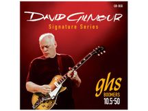 GHS GB-DGG BOOMERS David Gilmour Muta di corde per chitarra elettrica 010,5-050