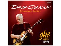 GHS GB-DGG BOOMERS David Gilmour Muta di corde per chitarra elettrica 010,5-050