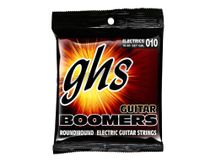 GHS GBL BOOMERS Muta di corde per chitarra elettrica Light 010-046