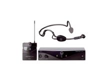 AKG WMS45 Perception Sport Radiomicrofono ad archetto