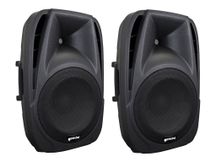 Gemini ES15P Bundle Coppia Casse attive 15" 400W