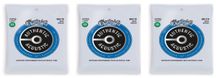 Martin MA170 Corde per chitarra acustica Extra Light 010-047  (confenzone da 3 mute)