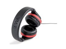 GEWA HP Six Cuffia monitor chiusa sovraurale rossa