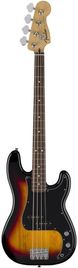 FENDER Standard Precision Bass LRL 3-Color Sunburst