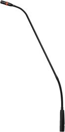 JTS GM-5218L Microfono a collo d'oca con LED