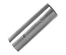 Proel AT300 Adattatore professionale in metallo: spina XLR 3 poli -&gt; spina XLR 3 poli