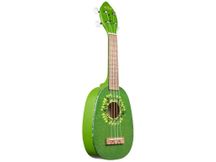 Kala KA-KIWI Ukulele soprano pineapple