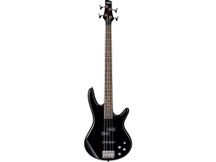 Ibanez GIO Soundgear GSR200 BK Black Basso elettrico nero