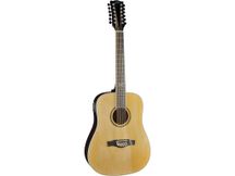 Eko NXT II D XII EQ Natural Chitarra acustica elettrificata 12 corde