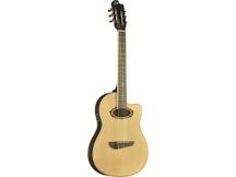 EKO One ST Nylon EQ ETS Natural Chitarra classica elettrificata