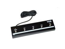 VOX VFS5 Foot Switch
