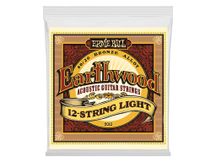 Ernie Ball 2010 EARTHWOOD 80/20 BRONZE LIGHT 9-46 Muta 12 corde