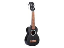 OQAN QUK Wailele Black Ukulele soprano