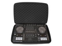 UDG U8309BL - Creator NI Traktor Kontrol S4 MK3/S2 MK3 Hardcase Black Borsa