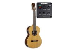 Alhambra 1C EZ Chitarra classica elettrificata