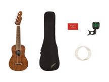 Fender Seaside Ukulele Soprano Pack