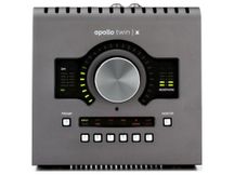 UNIVERSAL AUDIO Apollo Twin X Duo interfaccia audio