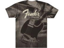 Fender Tele Belt Print T-Shirt S Maglietta