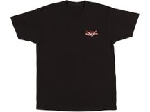 Fender Custom Shop Globe T-Shirt Black M Maglietta nera