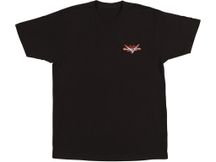 Fender Custom Shop Globe T-Shirt Black S Maglietta nera