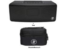 MACKIE FreePlay Go Speaker portatile bluetooth a batteria 40W + Bag