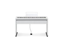 Casio Privia PX S1000 White con stand in legno