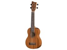 Gewa Manoa K-SO-E Ukulele soprano elettrificato con borsa