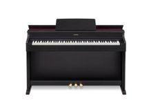Casio Celviano AP470 Black Pianoforte digitale 88 tasti pesati nero