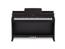 Casio Celviano AP470 Black Pianoforte digitale 88 tasti pesati nero + copritastiera omaggio