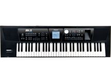 Roland BK5 Black Tastiera dinamica 61 tasti