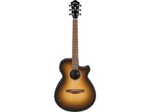 Ibanez AEG50 DHH Dark Honey Burst High Gloss Chitarra acustica elettrificata