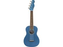 Fender Zuma Concert Uke Ukulele Concerto Lake Placid Blue