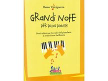 Remo Vinciguerra - Grandi note per piccoli pianisti