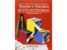 Bastien - Teoria e tecnica per il piccolo principiante - Preparatorio A