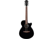 Ibanez AEG50 BK Black High Gloss Chitarra acustica elettrificata